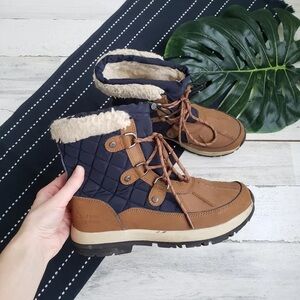 BEARPAW Bethany Waterproof Winter Boots